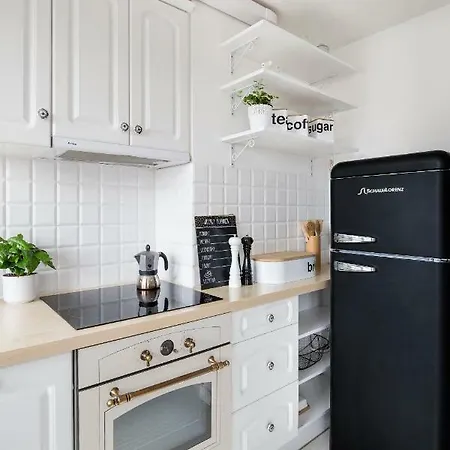 Scandi Old Town Apartamento *