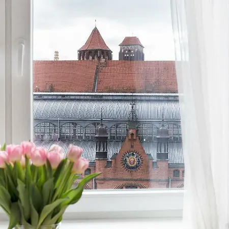 Scandi Old Town Apartamento