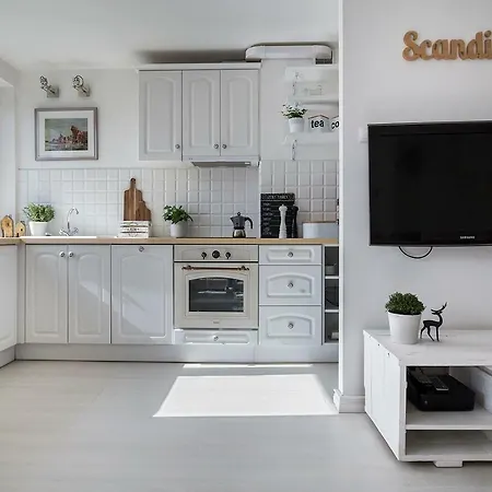 Apartamento Scandi Old Town