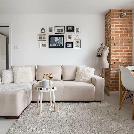 Apartamento Scandi Old Town *