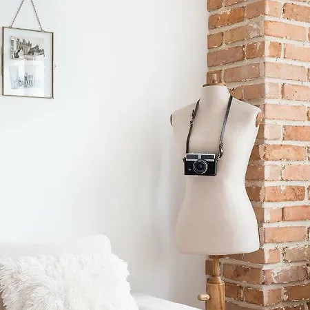 Scandi Old Town Apartamento *