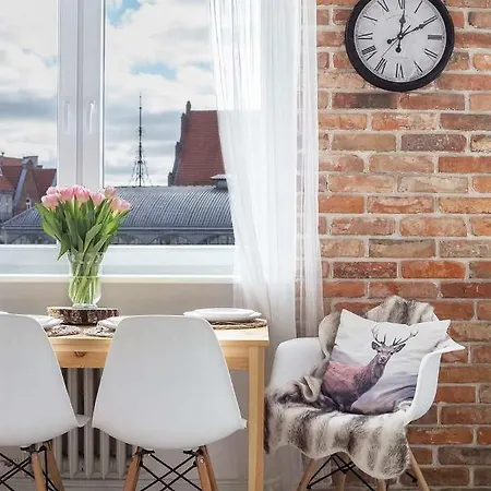 Scandi Old Town Appartamento *