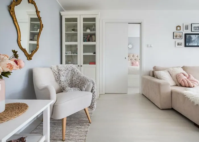 Scandi Old Town * Gdaňsk