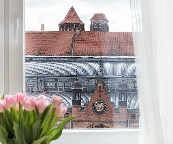 Scandi Old Town Apartmán