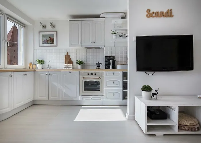 Apartmán Scandi Old Town