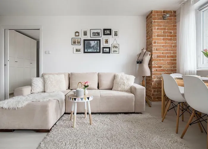 Apartmán Scandi Old Town *