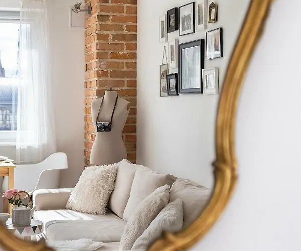 Apartmán Scandi Old Town Gdaňsk